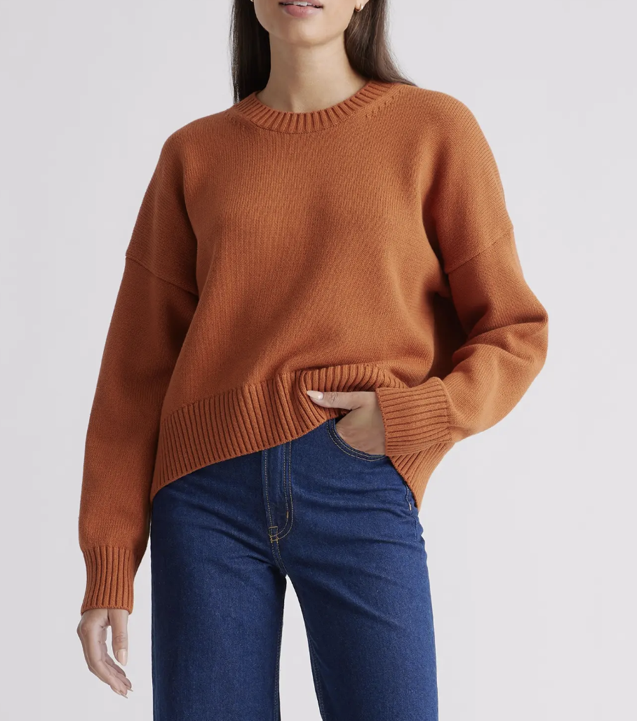 Four Sweaters for Fall