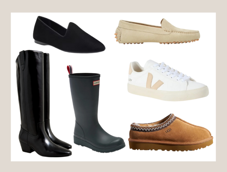 6 Best Shoes for Your Normal Casual Life