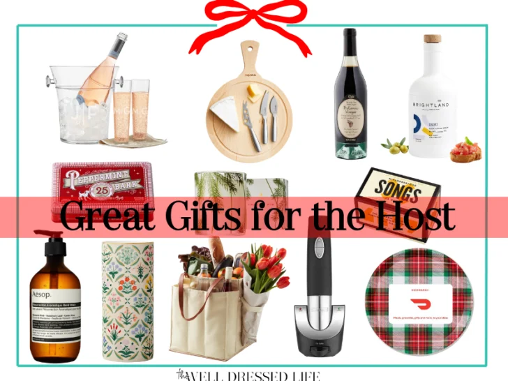 Thoughtful Hostess Gifts