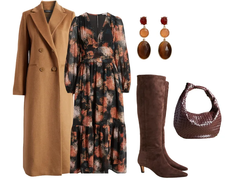 3 Thanksgiving Day Outfit Ideas