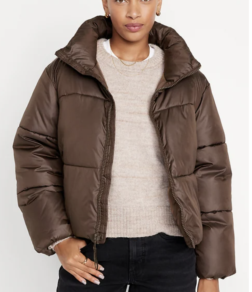 15 Puffer Jackets for Women - 15 Puffer Jackets for Women