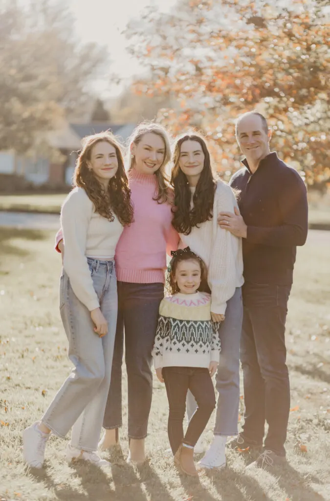 holiday card Welcome 2024!