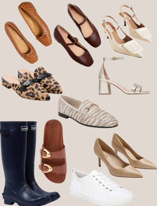 10 Spring Shoes for Women: Update Your Wardrobe for the Season