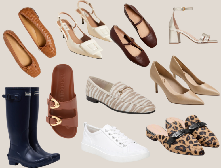 10 Spring Shoes for Women: Update Your Wardrobe for the Season