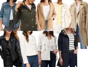 10 Women&rsquo;s Spring Coats to Refresh Your Wardrobe