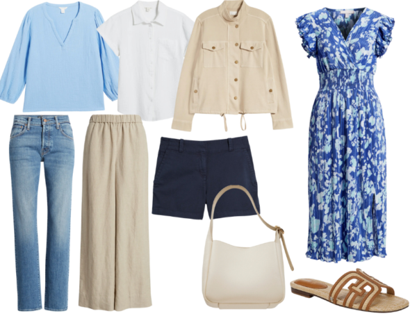 Pretty Spring Pieces from Nordstrom