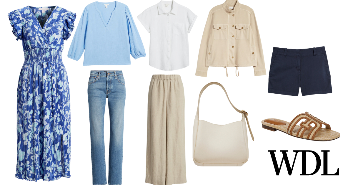 Pretty Spring Pieces from Nordstrom