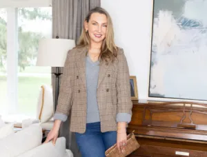 6 Springtime Blazers for Work and Weekend