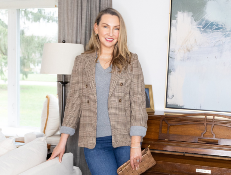 Springtime Blazers for Work and Weekend