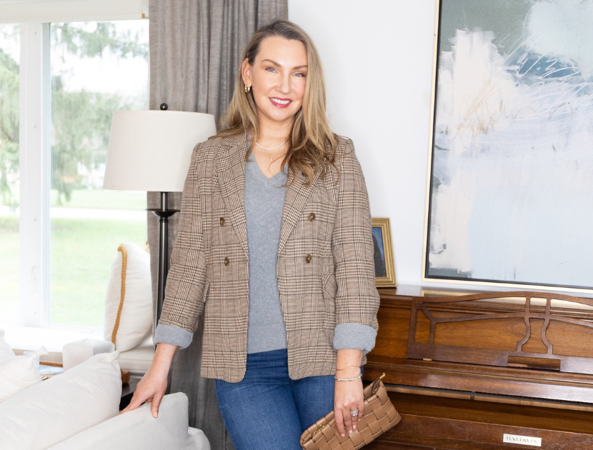 Springtime Blazers for Work and Weekend