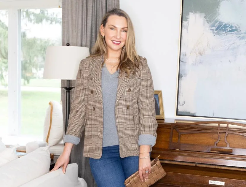 Springtime Blazers for Work and Weekend