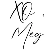 meg signature