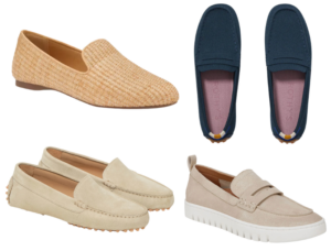 4 Summer Loafers for Women
