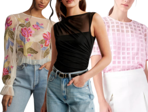 18 Summer Going Out Tops for Women Over 40