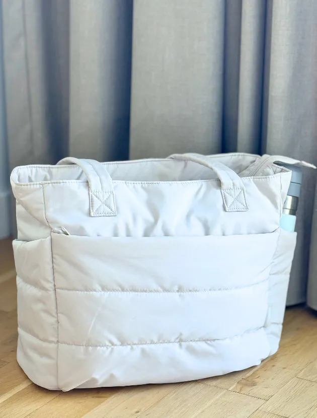 large travel tote bag