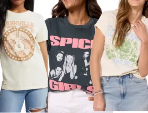 Graphic Tees for Women