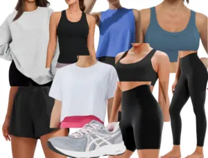 Best Amazon Activewear for Women Over 40 (That Actually Lasts)