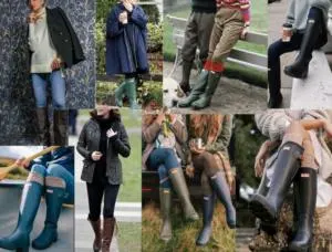 Hunter Boots Are Back in Style: Here&rsquo;s Why You Need a Pair This Season