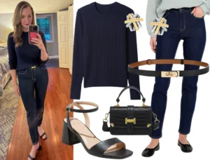 Over 40 Style: An Updated Skinny Jean