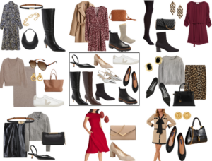 8 Fall Shoes To Wear With Dresses