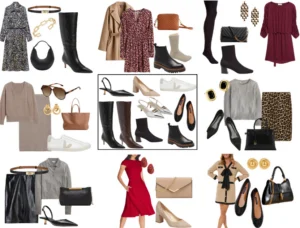 8 Fall Shoes To Wear With Dresses