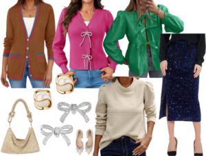 Amazon Finds for Holiday Dressing