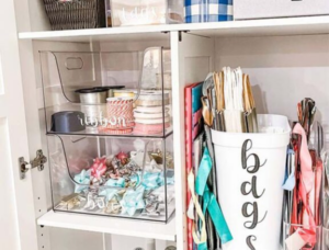 6 Steps to Creating a Gift Closet