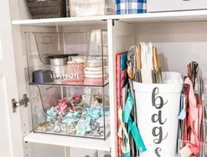6 Steps to Creating a Gift Closet