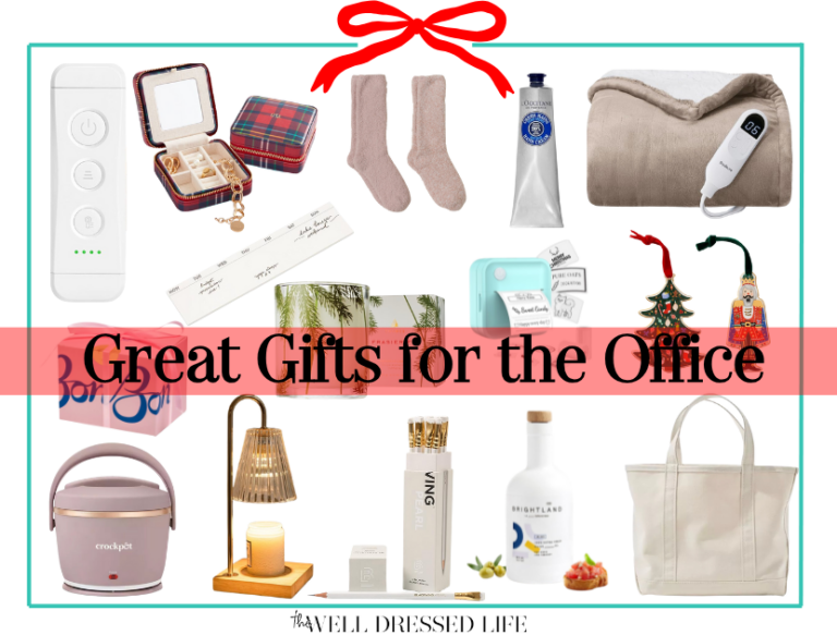 Great Gifts for Co-workers