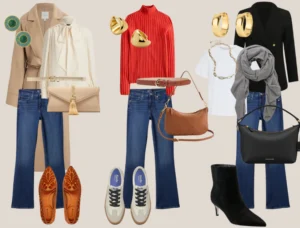 How to Wear Bootcut Jeans