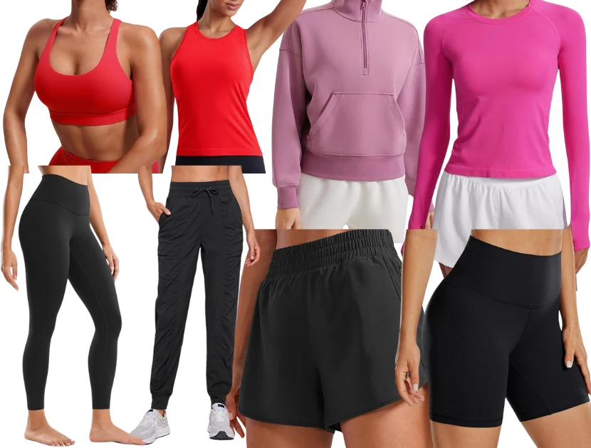 CRZ Yoga Review: Affordable Activewear That Rivals Lululemon