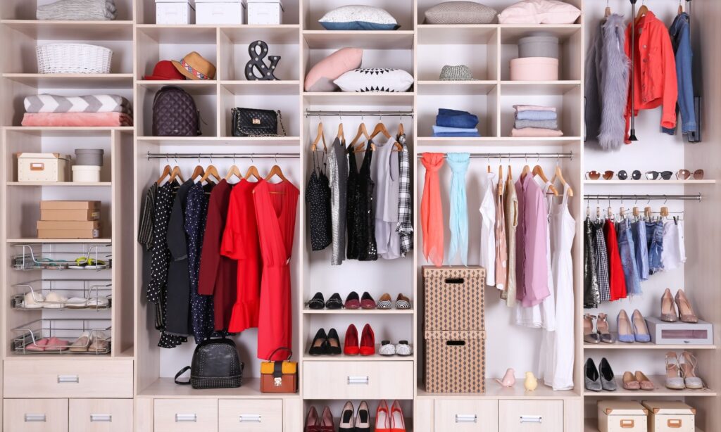 Why a Collection of Capsule Wardrobes is the Secret to a Modern, Practical Style