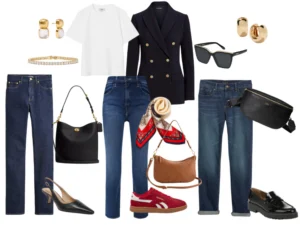 Blazer and Jeans: A Classic Outfit Formula