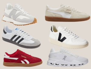 Best Sneakers for Spring 2025 for Women Over 40