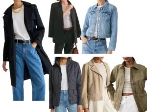 The Best Spring Jackets for Women Over 40 (That Aren&rsquo;t Too Trendy)