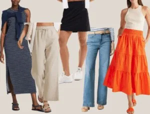 What to Wear When You Don&rsquo;t Wear Shorts
