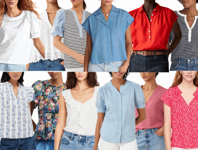 Style and fashion tips for women over 40 - The Well Dressed Life