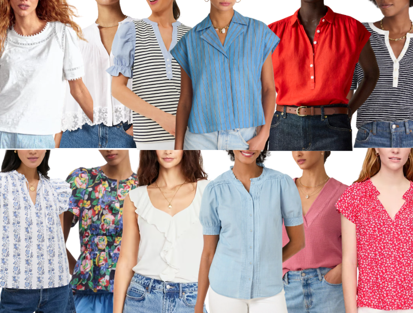 Style and fashion tips for women over 40 - The Well Dressed Life