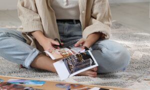 How to Create a Fashion Vision Board for Your Personal Style