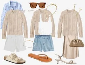 Outfit Formula: How to Style a Cable Knit Sweater