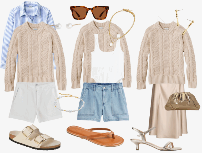 Style and fashion tips for women over 40 - The Well Dressed Life