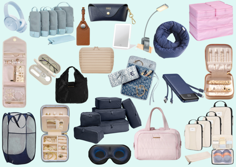 The Travel Products That Make Every Trip Easier