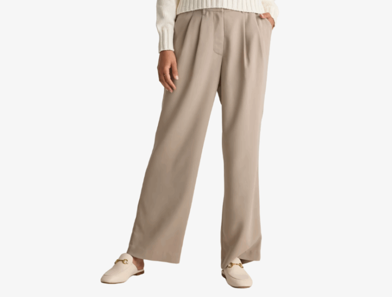 Quince Fall Capsule Wardrobe 16 Timeless Pieces for 2025