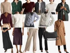 Quince Fall Capsule Wardrobe: 16 Timeless Pieces for 2025