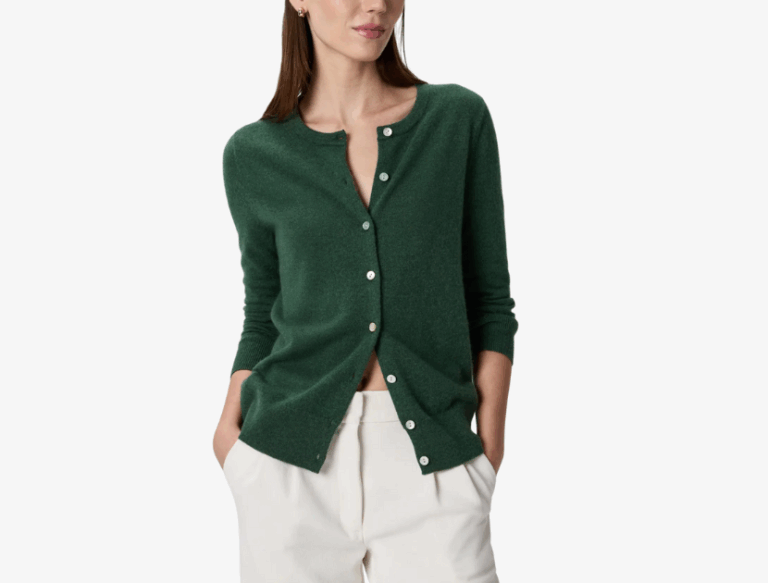 Quince Fall Capsule Wardrobe 16 Timeless Pieces for 2025