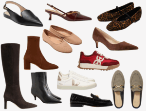 The Best Shoes for Fall 2025 for Women Over 40