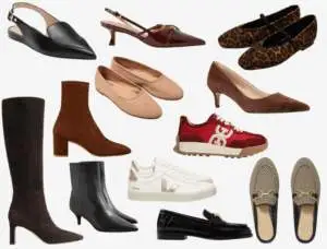 The Best Shoes for Fall 2025 for Women Over 40