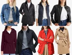 The Best Timeless Fall Outerwear for Women Over 40