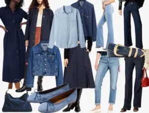 Best Denim Trends for Women Over 40 in 2025: Timeless & Wearable Styles