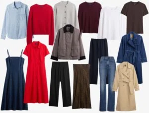 Gap Fall Capsule Wardrobe: 15 Timeless Pieces for 2025